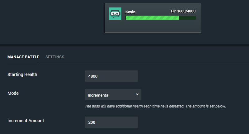 Streamlabs Streamboss