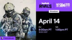 Twitch Rivals: Escape From Tarkov Showdown